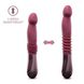 Пульсатор Temptasia by Blush - Trixie Thrusting Dildo - Wine Red SO8835 SO8835 фото 4