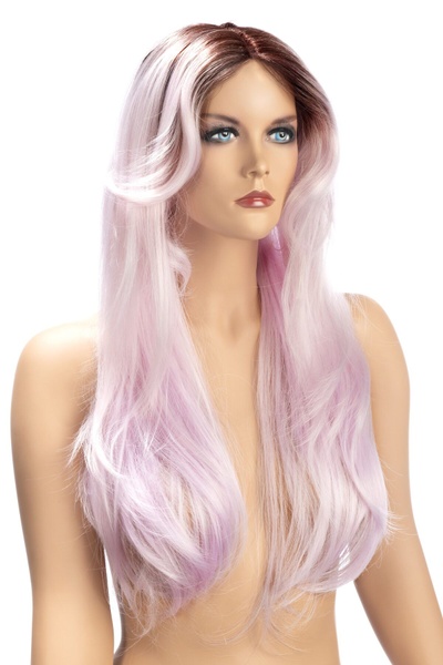 Парик World Wigs AYA LONG TWO-TONE MAUVE SO4691 SO4691 фото