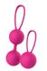 Вагинальные шарики PLEASURE BALLS & EGGS DUO BALL SET , DT21369