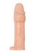 Насадка на пенис A&E TRUE FEEL EXTENSION XL FLESH , T840297