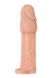 Насадка на пенис A&E TRUE FEEL EXTENSION XL FLESH , T840297