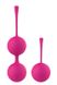 Вагинальные шарики PLEASURE BALLS & EGGS DUO BALL SET , DT21369