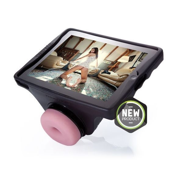 (SALE) Кріплення для IPad Fleshlight LaunchPad для перегляду відео з мастурбатором Флешлайт , F16258 F16258 фото