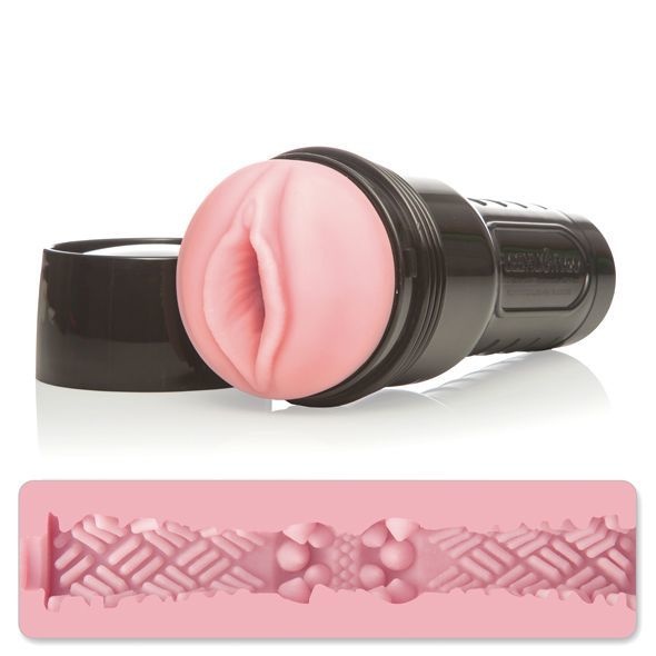 Мастурбатор-вагина Fleshlight GO Surge, компактный Розовый F19716 F19716 фото