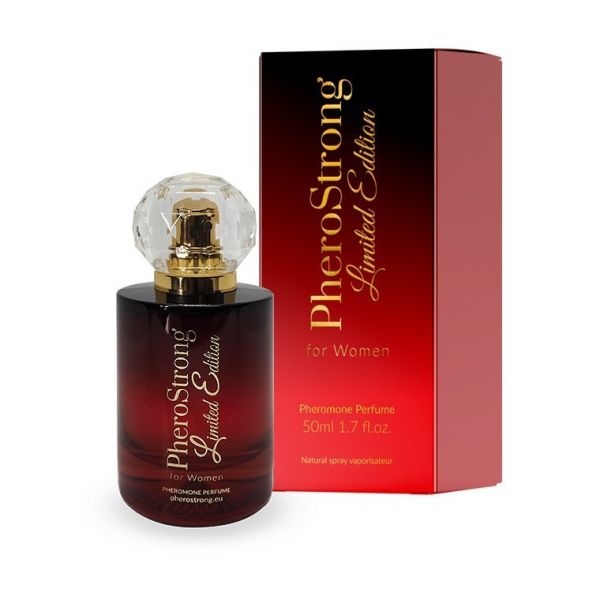 Духи с феромонами женские PheroStrong Limited Edition 50ml , A59460