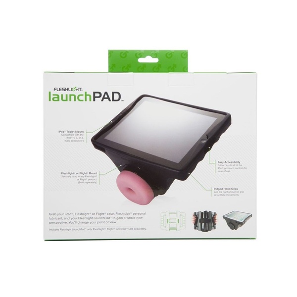 (SALE) Кріплення для IPad Fleshlight LaunchPad для перегляду відео з мастурбатором Флешлайт , F16258 F16258 фото