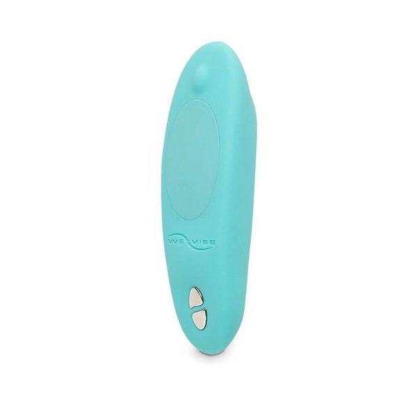 Вібратор в трусики WE-VIBE Moxie+ Aqua, W44131