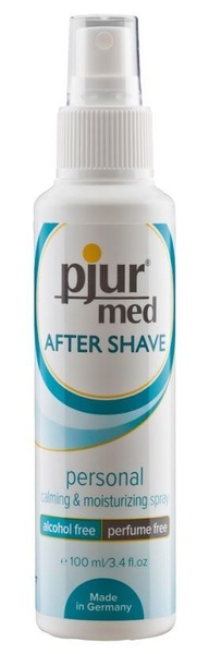 Зволожувальний спрей після гоління pjur med After Shave 100 мл , PJ11870 PJ11870 фото