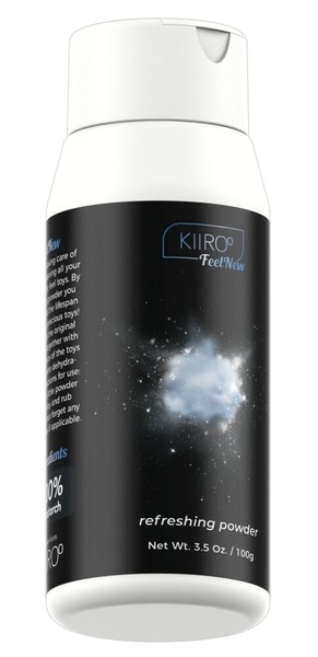 Відновлювальний засіб Kiiroo Feel New Refreshing Powder (100 г) , SO6593 SO6593 фото