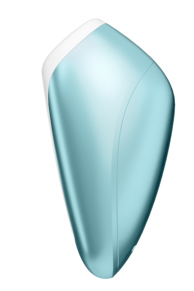 T360127 вакуумний кліторальний стимулятор SATISFYER LOVE BREEZE BLUE , T360127