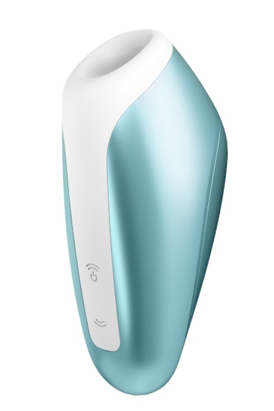 T360127 вакуумний кліторальний стимулятор SATISFYER LOVE BREEZE BLUE , T360127