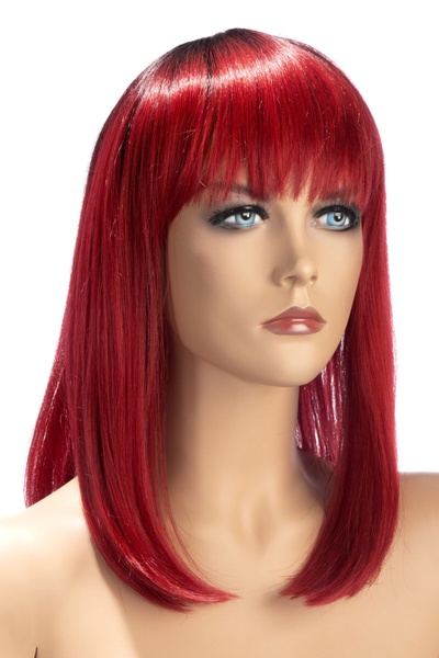 Перука World Wigs ELVIRA MID-LENGTH TWO-TONE RED , SO4692 SO4692 фото