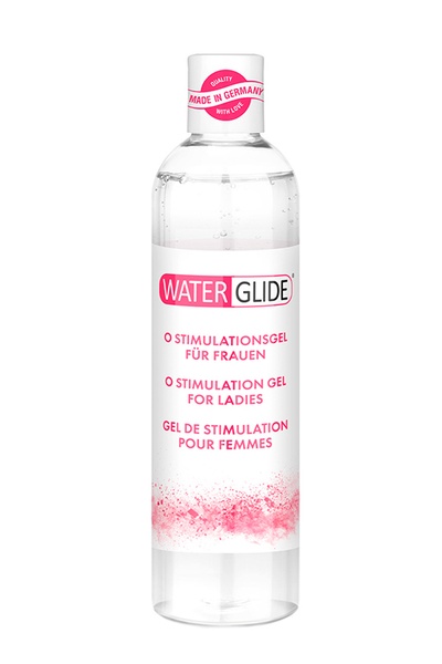 Лубрикант збудливий WATERGLIDE ORGASM GEL, 300 мл , DT30086