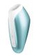 T360127 вакуумний кліторальний стимулятор SATISFYER LOVE BREEZE BLUE , T360127