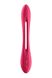 Гнущийся универсальный вибратор (эрекцинное кольцо) SATISFYER ELASTIC JOY RED , T360356