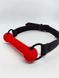 Кляп DS Fetish Mouth silicone gag red/black , 222012057