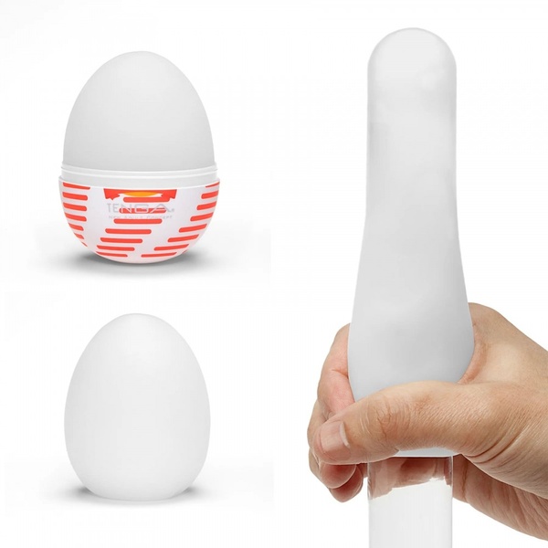 Мастурбатор TENGA EGG TUBE, TN70889 /EGG-W04