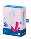 Подвійний смарт-вібратор у трусики Satisfyer Top Secret+ Pink , SO6734 SO6734 фото 6