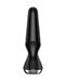 Анальна смарт-вібропробка Satisfyer Plug-ilicious 2 Black , SO5444 SO5444 фото 4