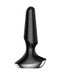 Анальная смарт-вибропробка Satisfyer Plug-ilicious 2 Black SO5444 SO5444 фото 2