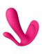 Подвійний смарт-вібратор у трусики Satisfyer Top Secret+ Pink , SO6734 SO6734 фото 3