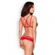 Комплект Obsessive 860-SET-3 2 pcs set red S/M , 410657