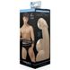 Фаллоимитатор реалистичный Fleshjack Boys Reno Gold Dildo (RP), бежевый, 17.8 см х 4.6 см , FL12816