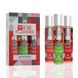 Набор System JO Tri-Me Triple Pack - Flavors (3 х 30 мл) три разных вкуса оральных смазок SO2840 SO2840 фото 1