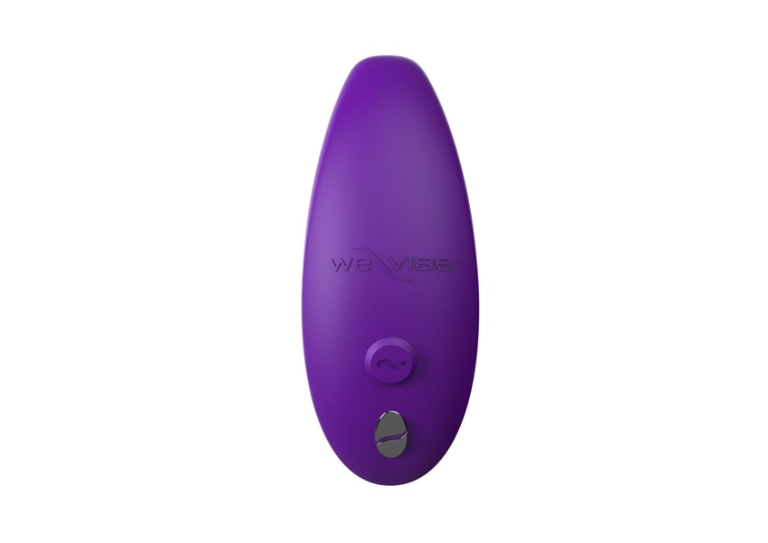 Смарт-вибратор для пар We-Vibe Sync 2 Purple, 10 виброрежимов, пульт ДУ SO8762 SO8762 фото