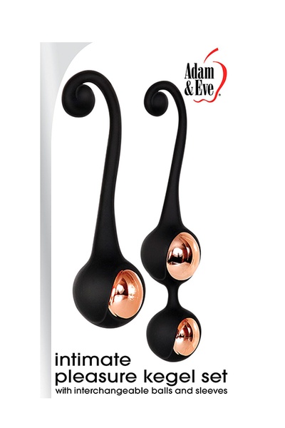 Набор вагинальных шариков A&E INTIMATE PLEASURE KEGEL SET , T840171