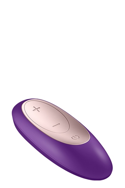 T360050 Вибромассажер для пар PARTNER PLUS REMOTE COUPLES VIBRATOR , T360050