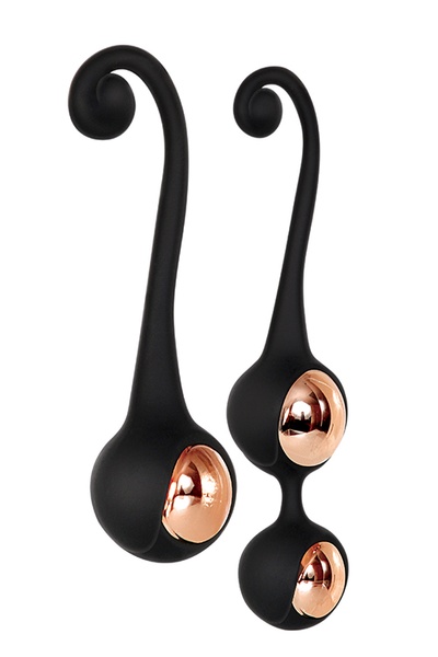 Набор вагинальных шариков A&E INTIMATE PLEASURE KEGEL SET , T840171