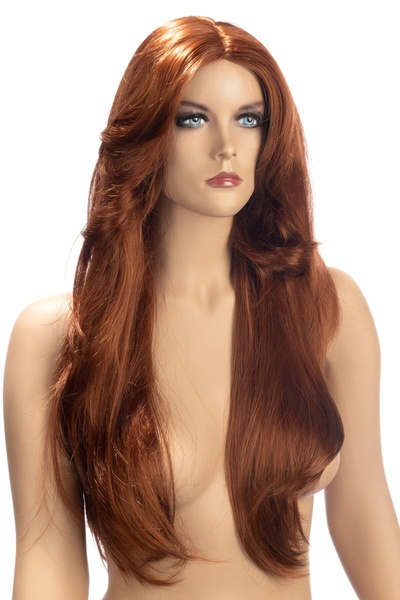 Парик World Wigs RIHANA LONG REDHEAD SO4693 SO4693 фото