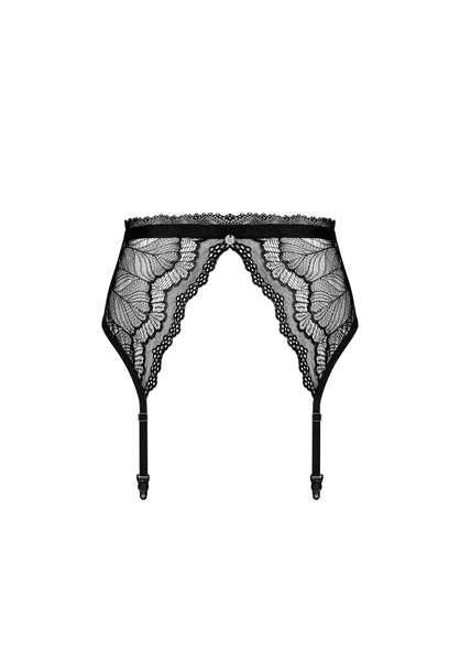 Пояс для чулок Obsessive Isabellia garter belt S/M , 411135