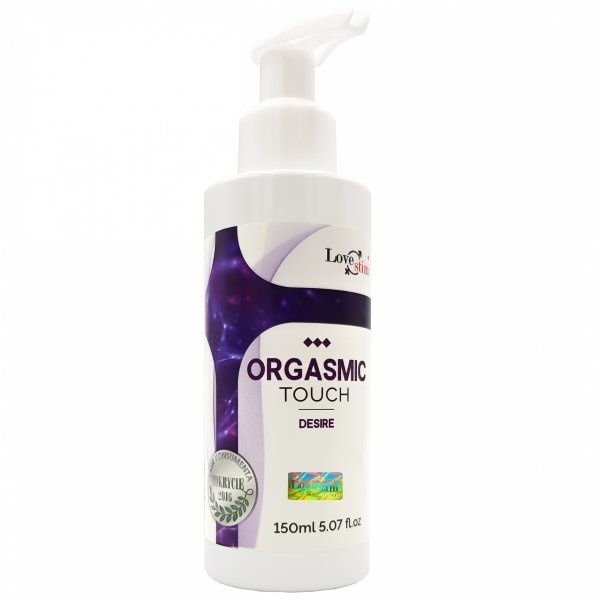 Масажна олія Love Stim ORGASMIC TOUCH DESIRE 150 ml, LS73176 LS73176 фото