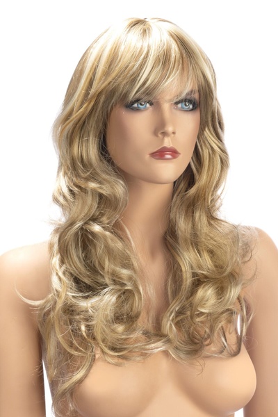 Парик World Wigs ZARA LONG BLONDE SO4676 SO4676 фото