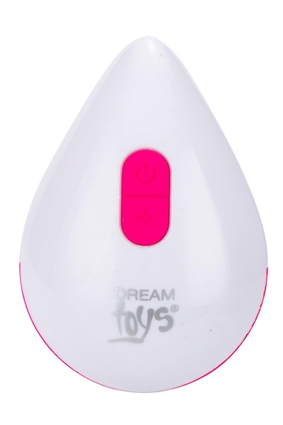 Віброяйце з бездротовим керуванням Dream Toys All Time Favorites, рожеве, 6.2 см х 3.2 см , DT21839