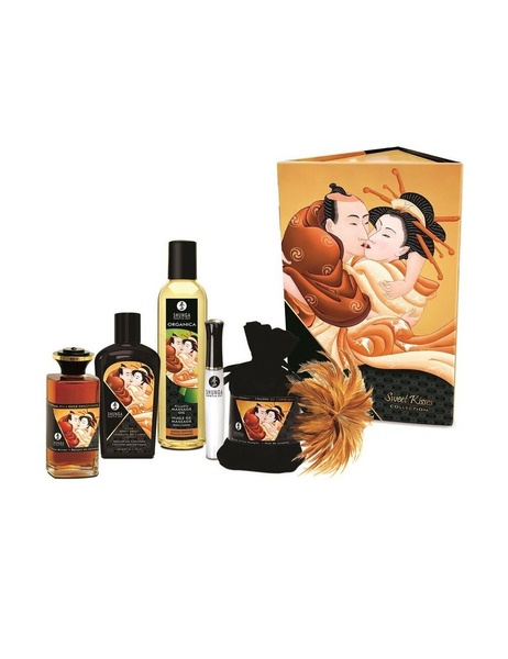 Подарочный набор Shunga Sweet Kisses Kit SO4496 SO4496 фото