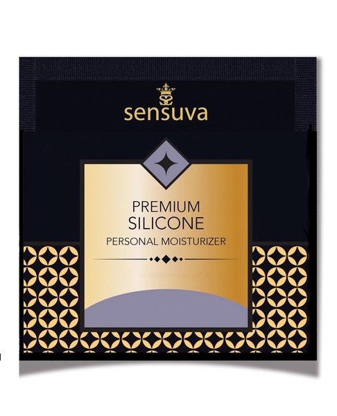 Пробник Sensuva - Premium Silicone (6 мл) , SO3289 SO3289 фото