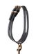 Повідець з нашийником GP PREMIUM COLLAR LEASH SET BLACK , T520133