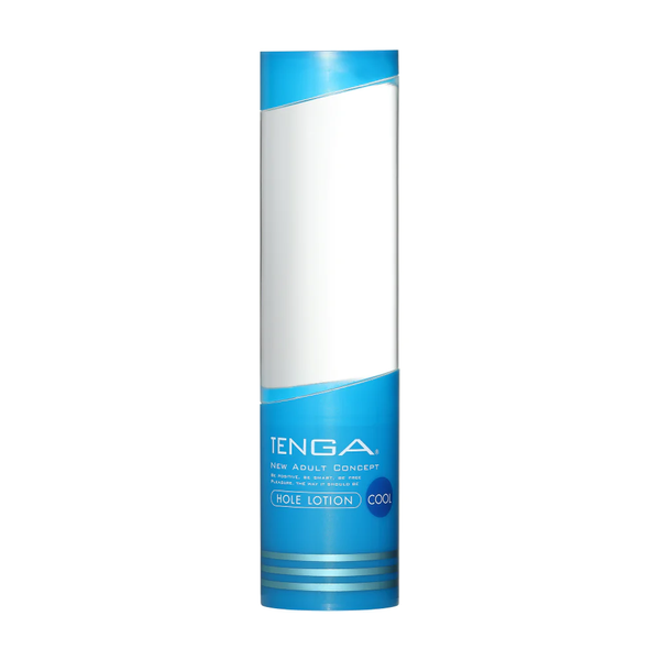 Лубрикант на водной основе охлаждающий TENGA HOLE LOTION COOL 170ML , TN75037