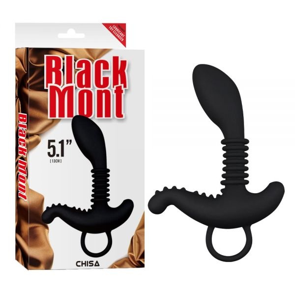 Cтимулятор простаты Black Mont Booty Exciter , CH37241