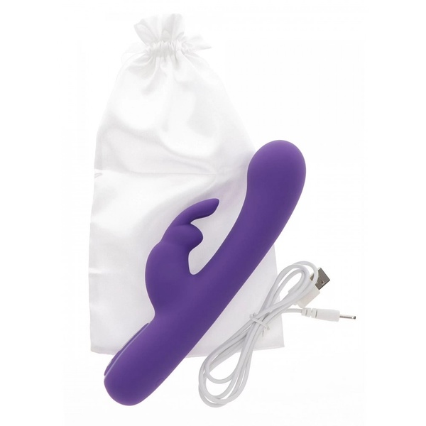 Вибратор кролик Exciting Rabbit Vibrator , TJ10268