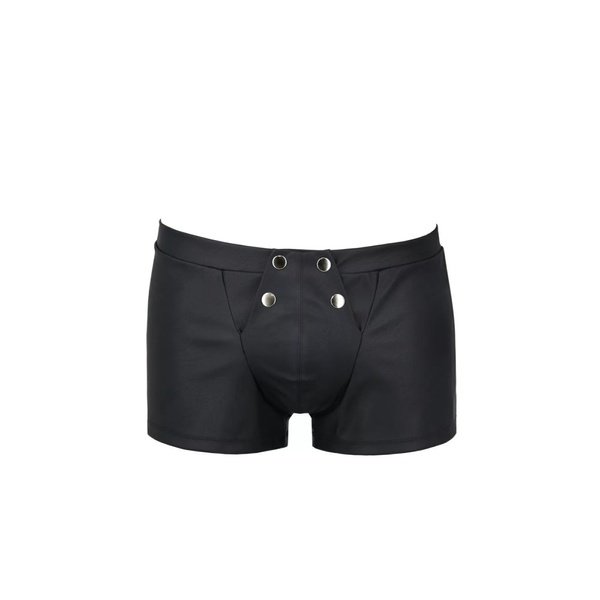 Еротичні труси шорти 050 SHORT PATRICK black S/M - Passion, 72033