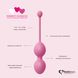 Набор вагинальных шариков для продвинутых FeelzToys - FemmeFit Advanced Pelvic Muscle Training Set SO5067 SO5067 фото 3