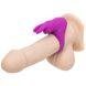 Ерекційне кільце з вібрацією Happy Rabbit Rechargeable Cock Ring Purple , FS84681