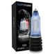 Гідропомпа Bathmate Hydromax 5 Blue (X20), для члена довжиною від 7,5 до 12,5 см, діаметр до 4,5 см Блакитний, HM-20-AB HM-20-AB фото 2