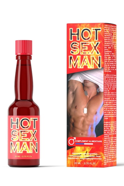 Збуджуючі краплі для чоловіків HOT SEX FOR MAN , T250984