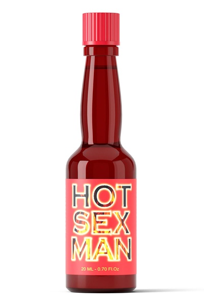 Збуджуючі краплі для чоловіків HOT SEX FOR MAN , T250984