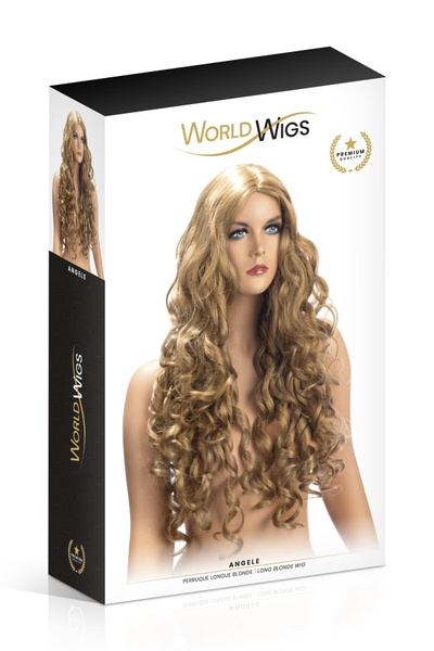 Парик World Wigs ANGELE LONG BLONDE SO4694 SO4694 фото